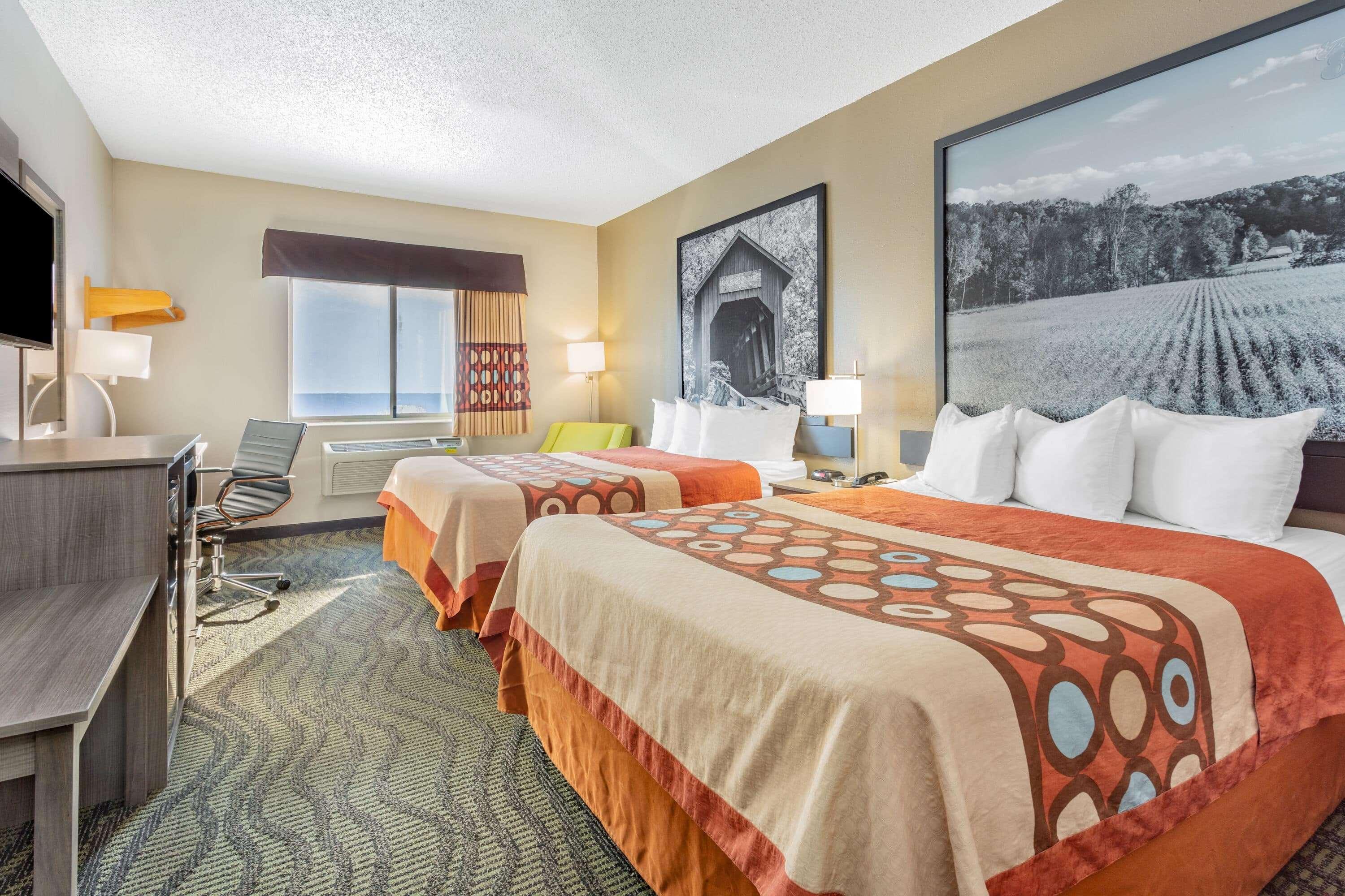 Super 8 By Wyndham Kokomo Luaran gambar