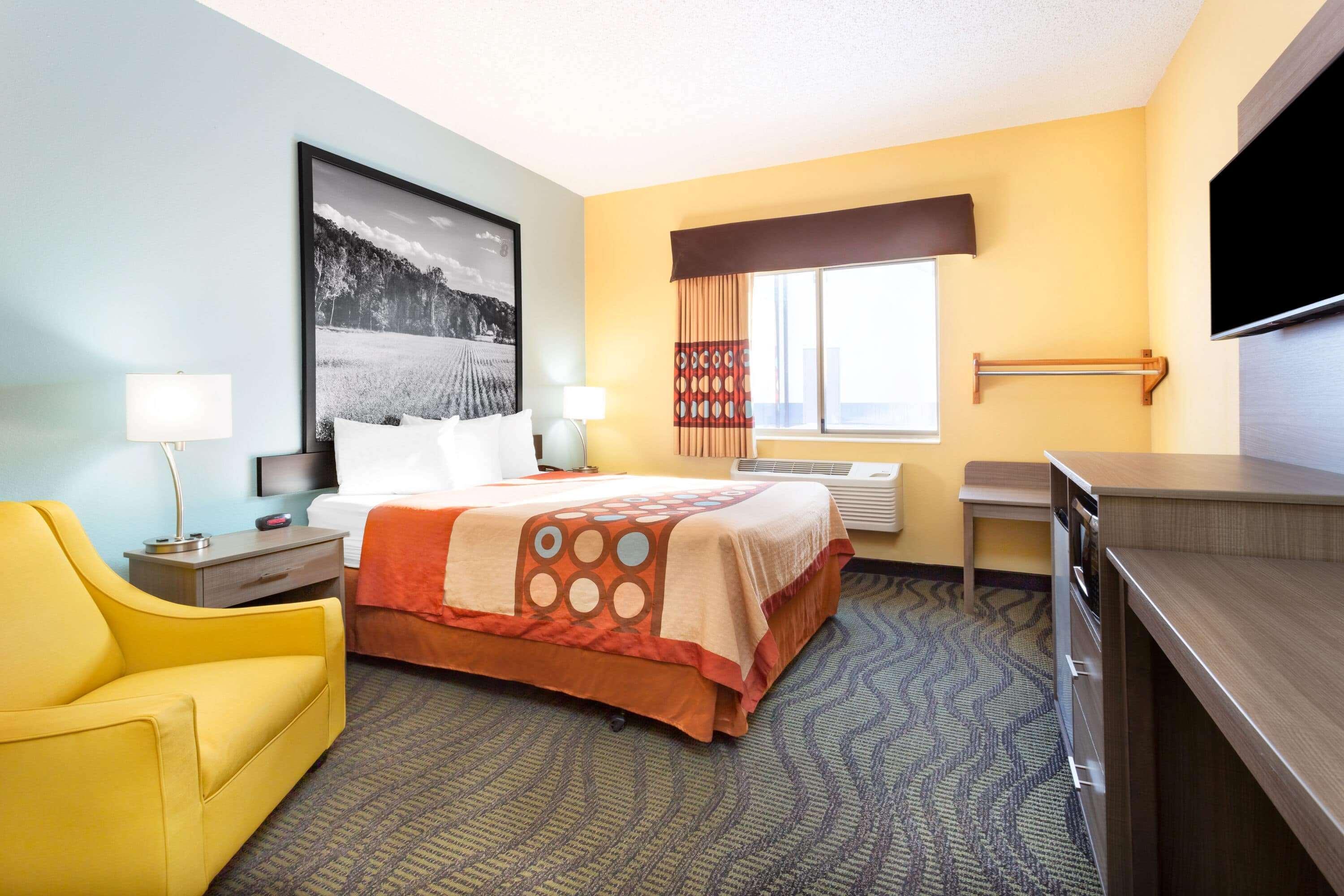 Super 8 By Wyndham Kokomo Luaran gambar