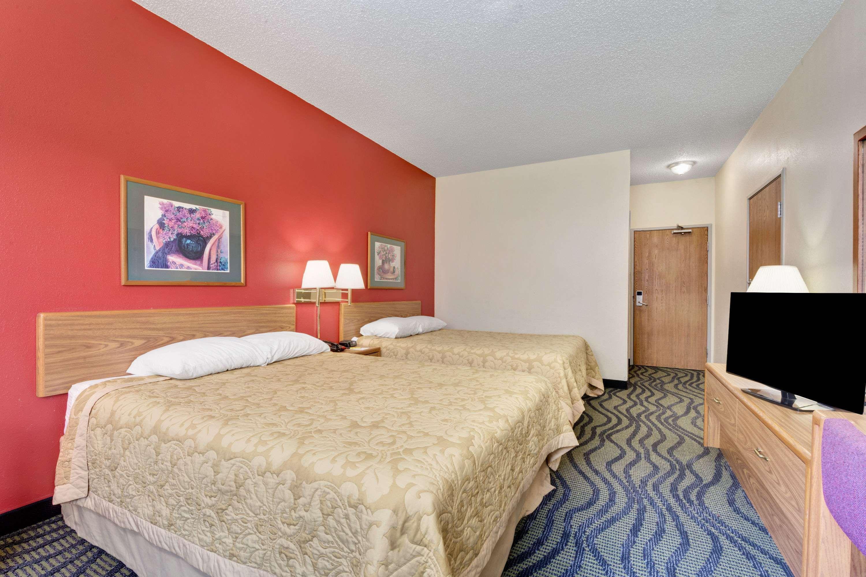 Super 8 By Wyndham Kokomo Luaran gambar