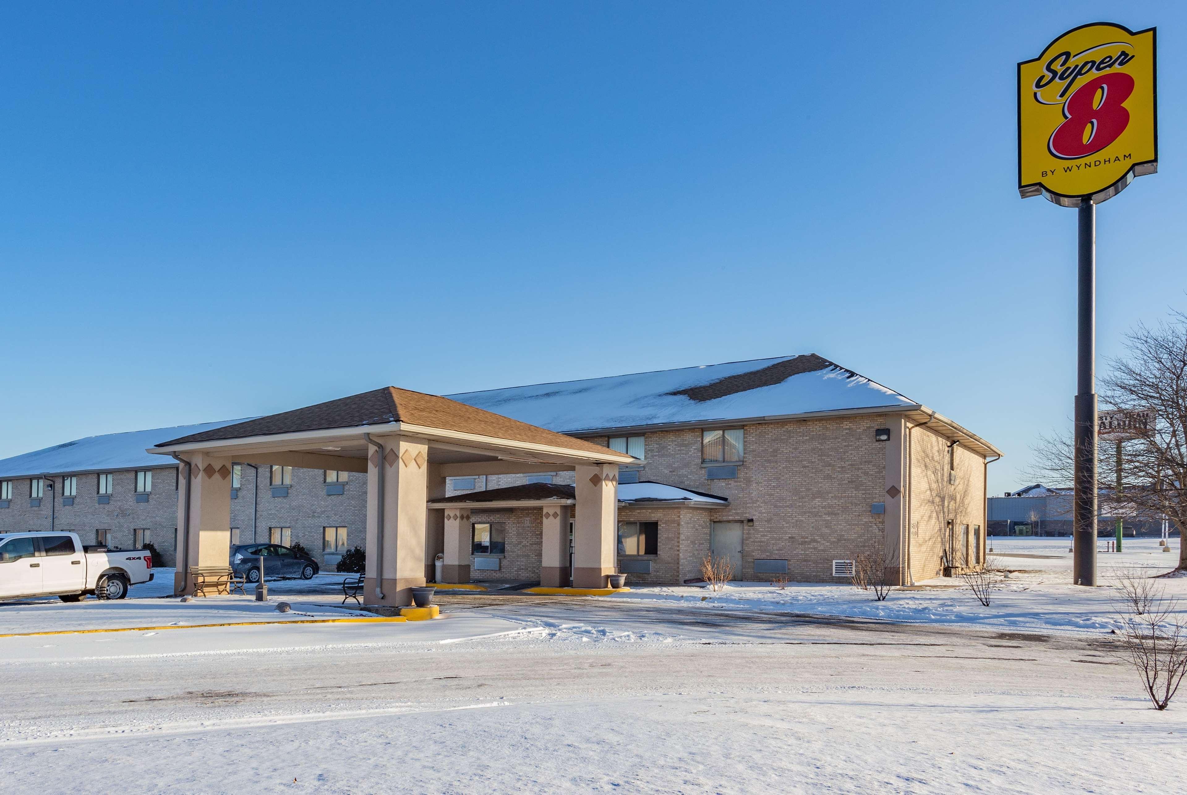 Super 8 By Wyndham Kokomo Luaran gambar