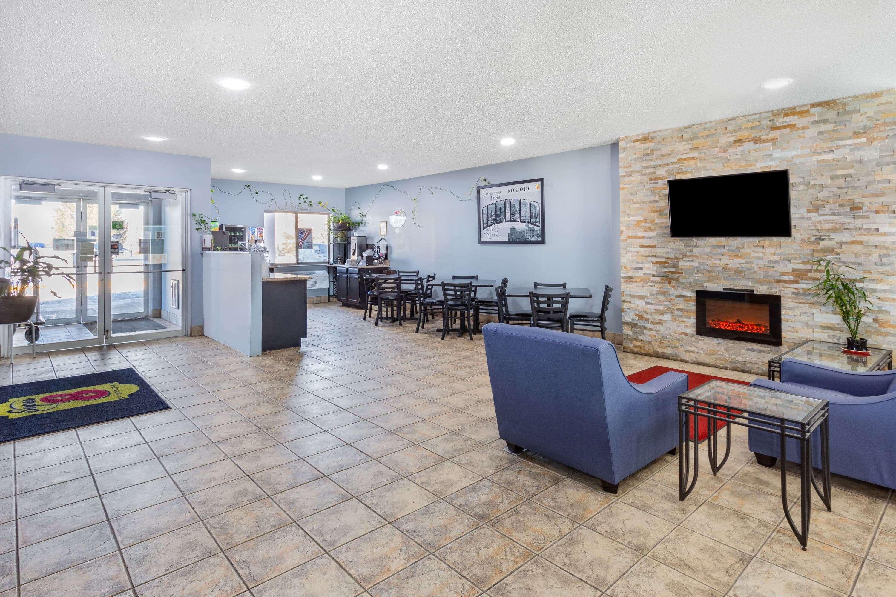 Super 8 By Wyndham Kokomo Luaran gambar
