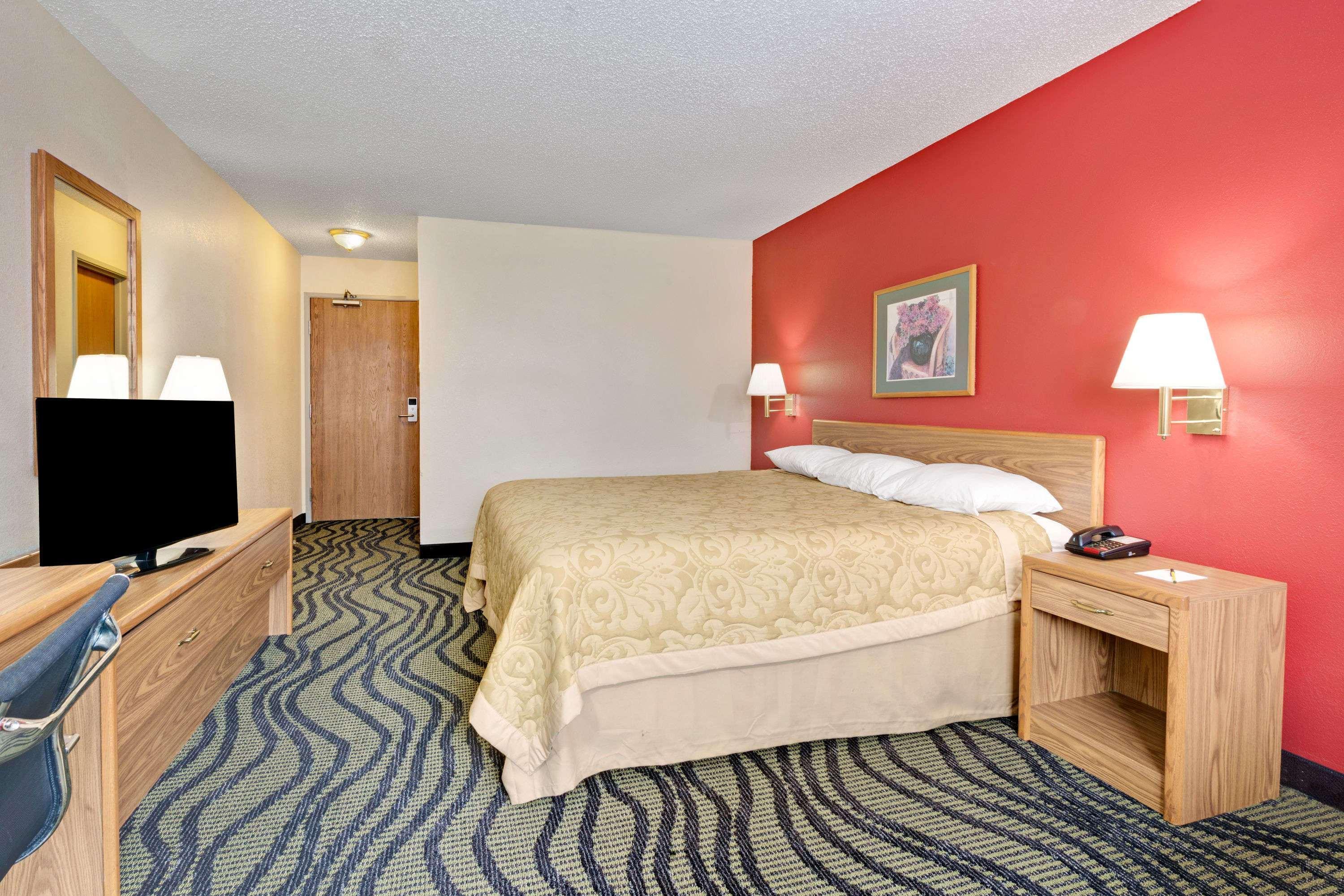Super 8 By Wyndham Kokomo Luaran gambar