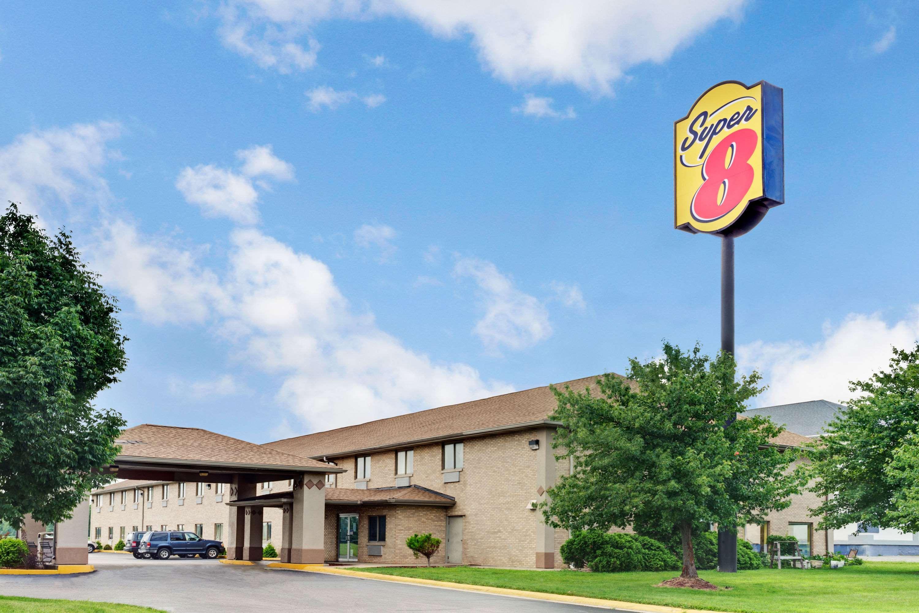 Super 8 By Wyndham Kokomo Luaran gambar