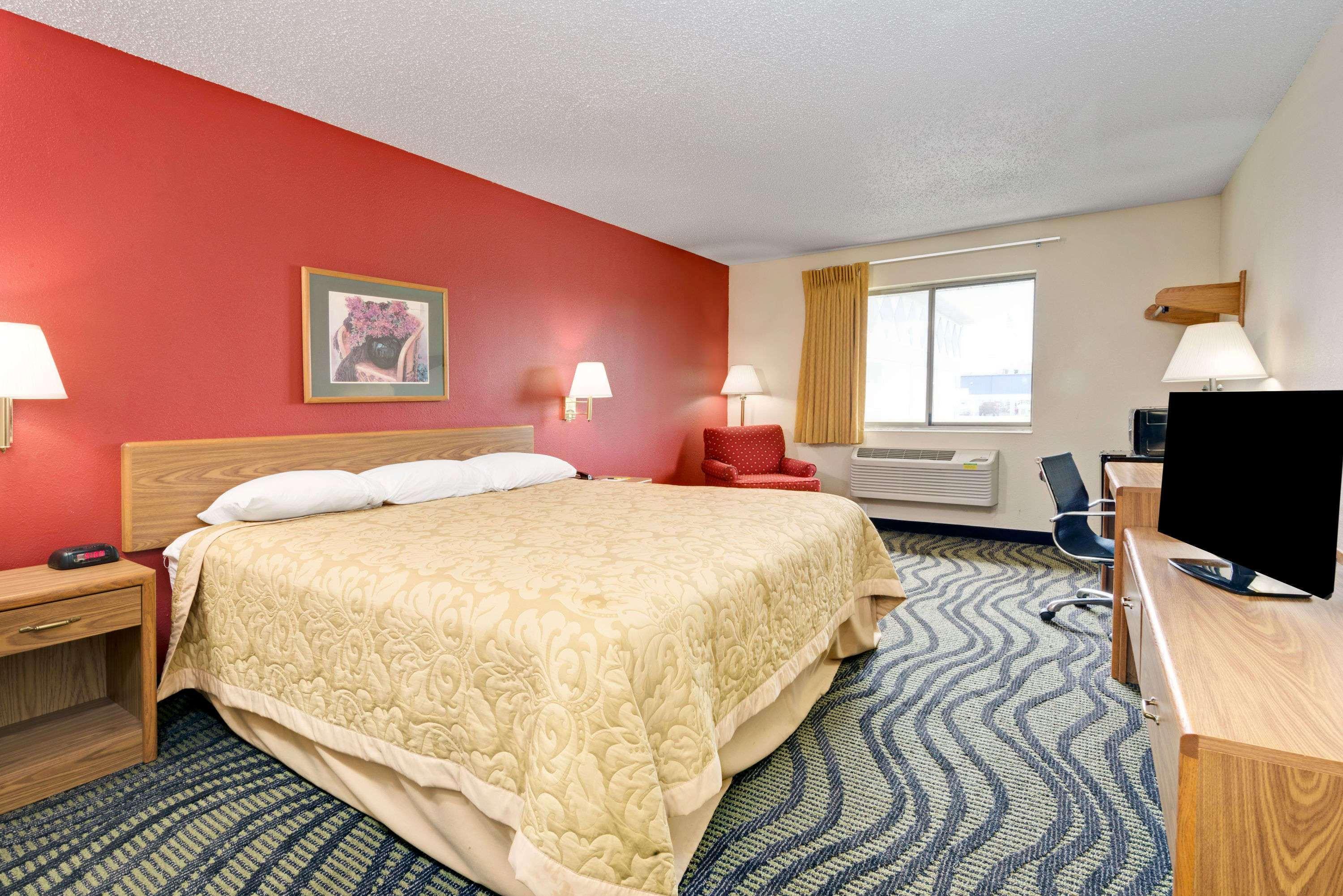 Super 8 By Wyndham Kokomo Luaran gambar