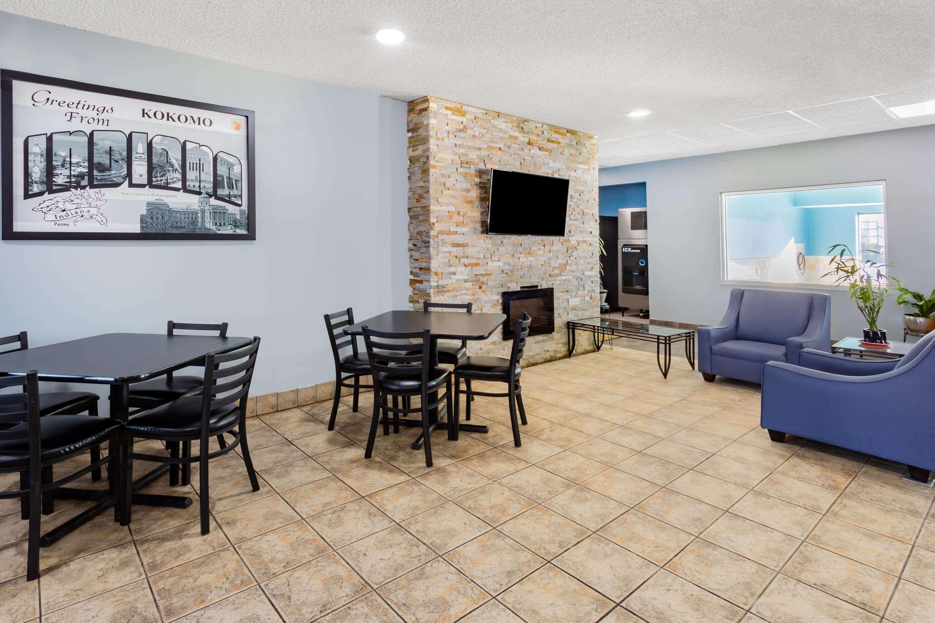 Super 8 By Wyndham Kokomo Luaran gambar