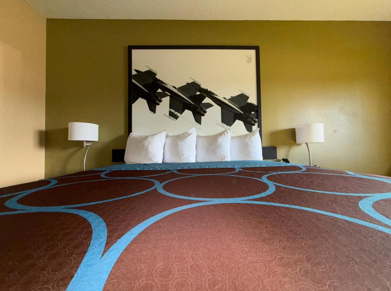 Super 8 By Wyndham Kokomo Luaran gambar