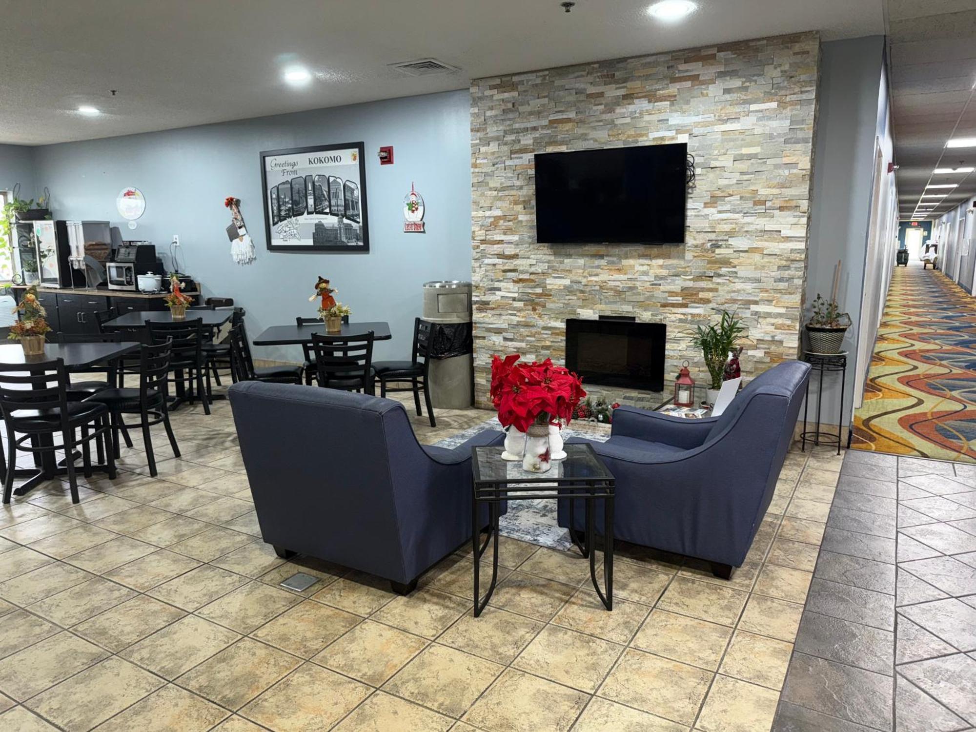 Super 8 By Wyndham Kokomo Luaran gambar