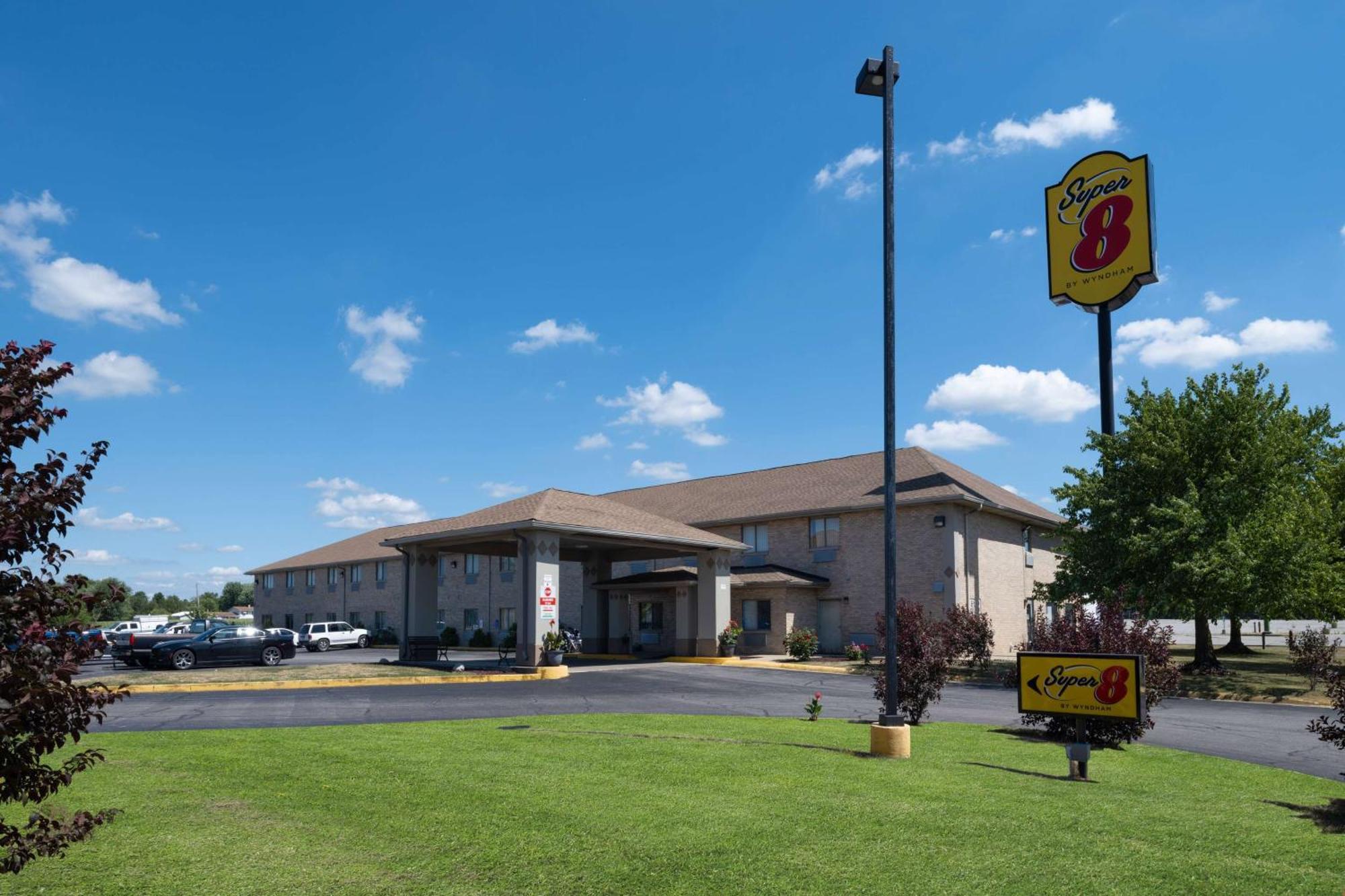 Super 8 By Wyndham Kokomo Luaran gambar