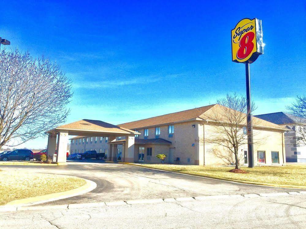 Super 8 By Wyndham Kokomo Luaran gambar