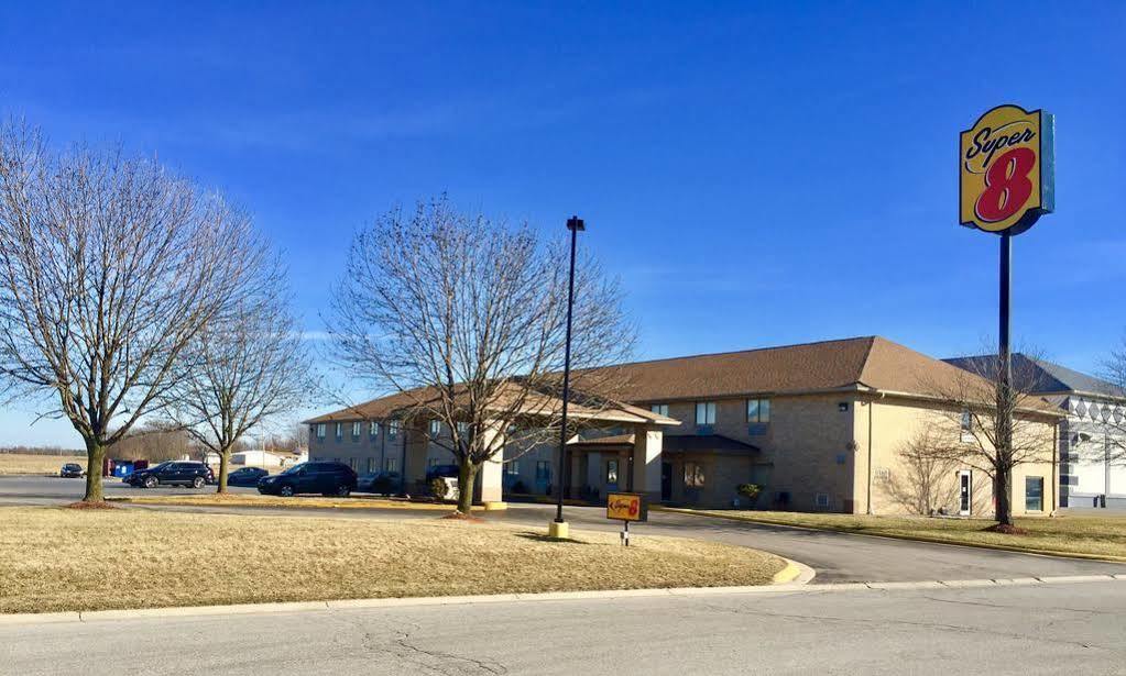 Super 8 By Wyndham Kokomo Luaran gambar